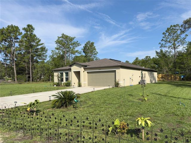 3177 W ELDRIDGE DRIVE, Citrus Springs, FL 34433