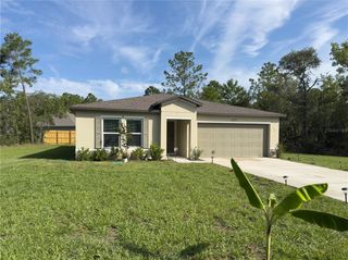 3177 W ELDRIDGE DRIVE, Citrus Springs, FL 34433