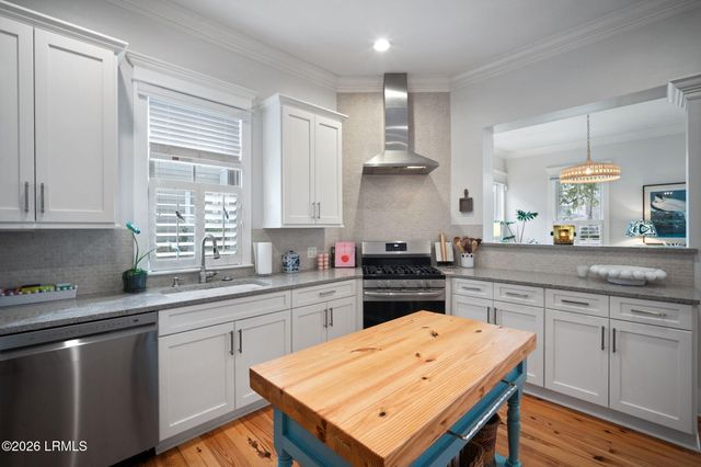 17 Mount Grace, Beaufort, SC 29906