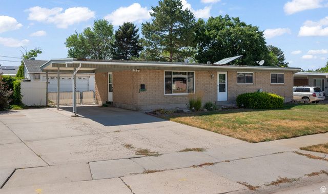 3742 S 4265 W, West Valley City, UT 84120