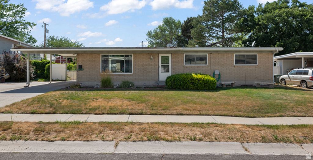 3742 S 4265 W, West Valley City, UT 84120