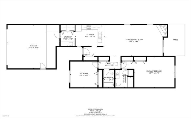 3253 ESPLANADE Circle SE, Rio Rancho, NM 87124