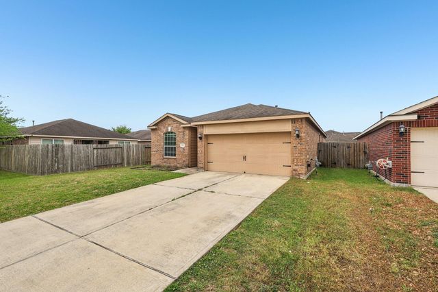 1819 Opal Peach Drive, Rosharon, TX 77583