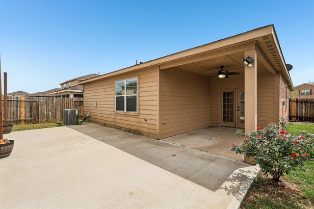 1819 Opal Peach Drive, Rosharon, TX 77583