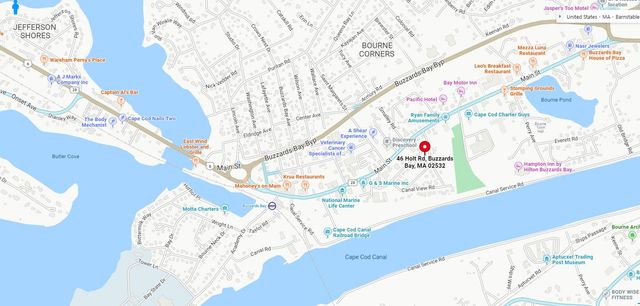 46 A - Holt Road, Buzzards Bay, MA 02532