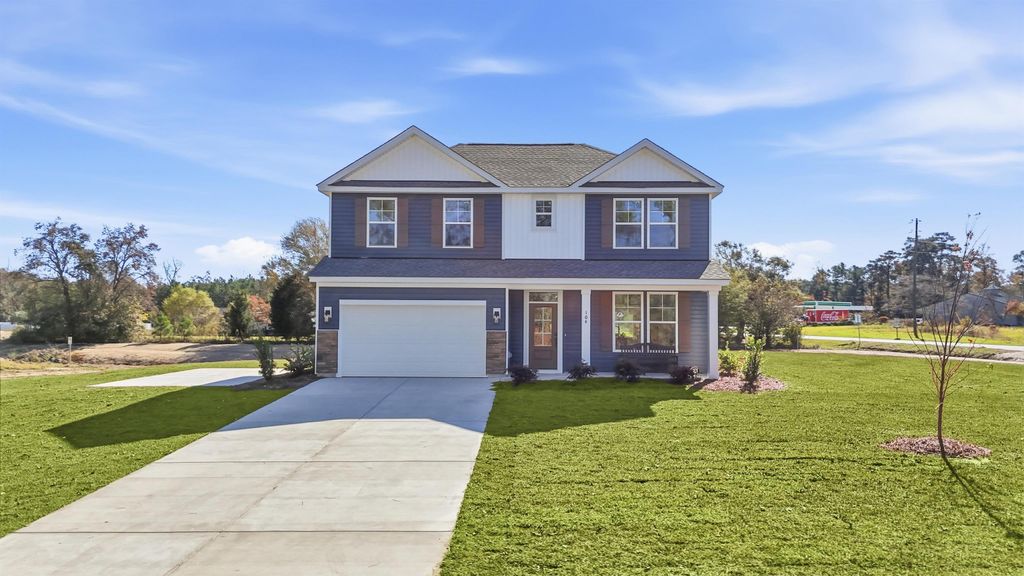 104 Cascade Dr., Conway, SC 29527 — exterior