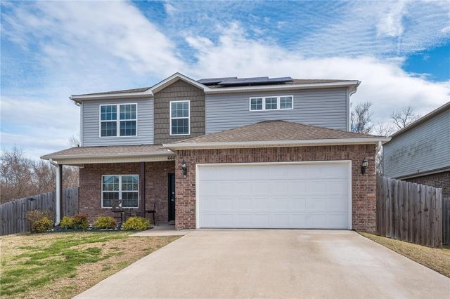 6601 SW Chestnut Hill Road, Bentonville, AR 72713