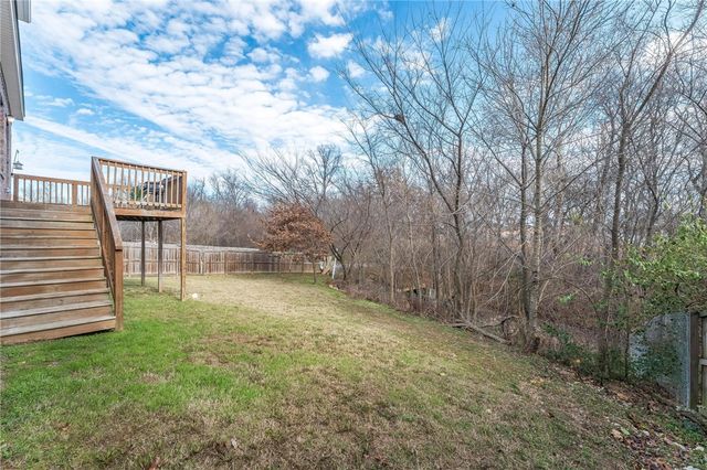 6601 SW Chestnut Hill Road, Bentonville, AR 72713
