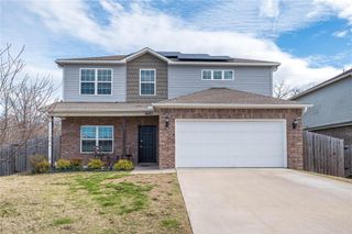 6601 SW Chestnut Hill Road, Bentonville, AR 72713