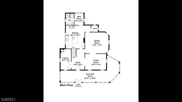 716 Willow St, Cranford Twp., NJ 07016