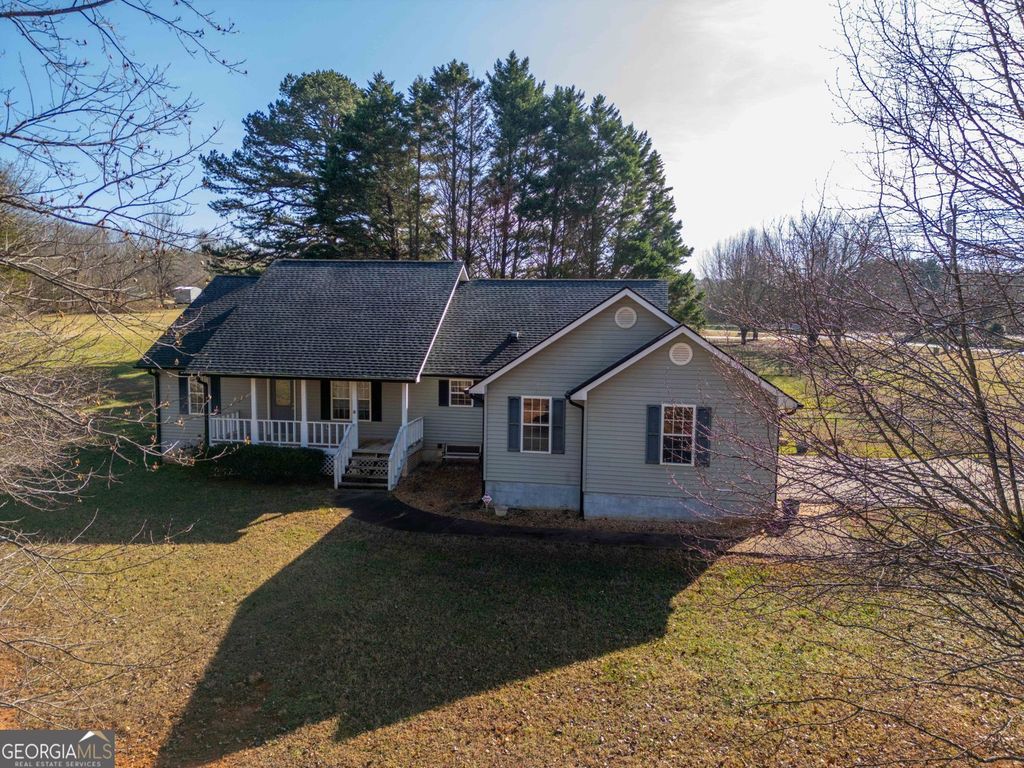 110 Hazelwood Drive, Mount Airy, GA 30563