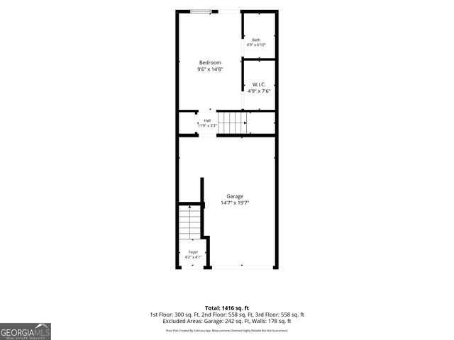 1708 Liberty Parkway NW, Atlanta, GA 30318