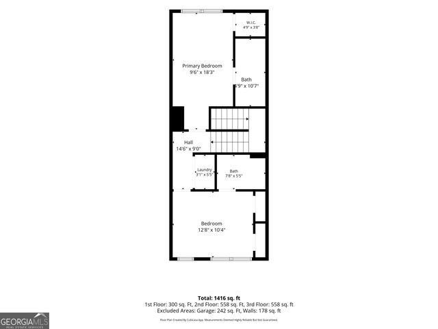 1708 Liberty Parkway NW, Atlanta, GA 30318