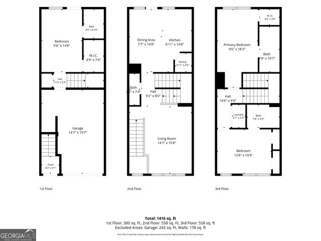 1708 Liberty Parkway NW, Atlanta, GA 30318