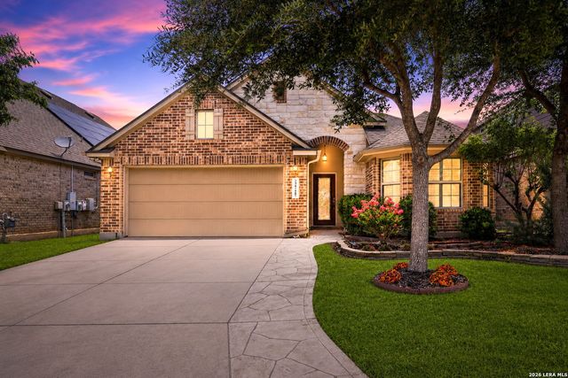 22718 Allegro, San Antonio, TX 78261