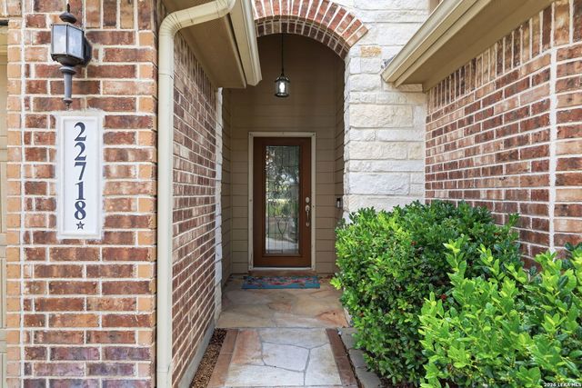 22718 Allegro, San Antonio, TX 78261