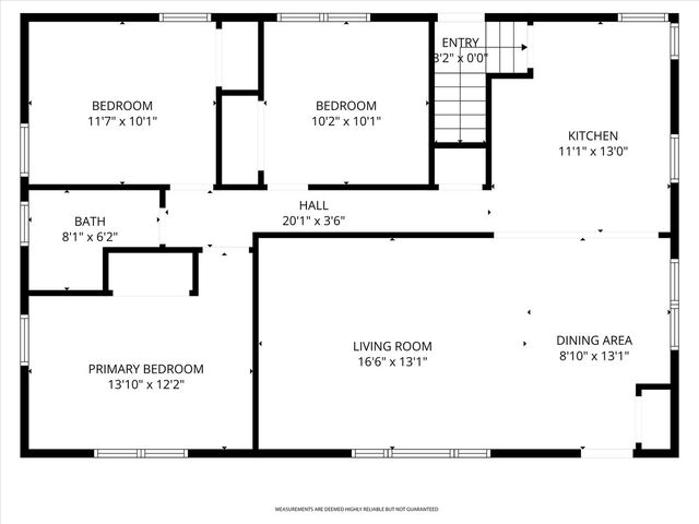 17641 Burnham Avenue, Lansing, IL 60438