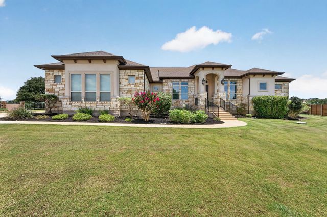 105 Coopers Hill RD, Georgetown, TX 78633