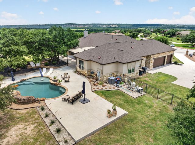 105 Coopers Hill RD, Georgetown, TX 78633