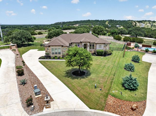105 Coopers Hill RD, Georgetown, TX 78633