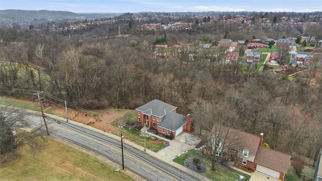 361 Kane Boulevard, Scott Twp, PA 15243