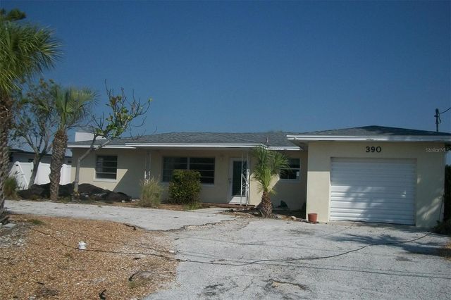 390 BELLE POINT DRIVE, St Pete Beach, FL 33706