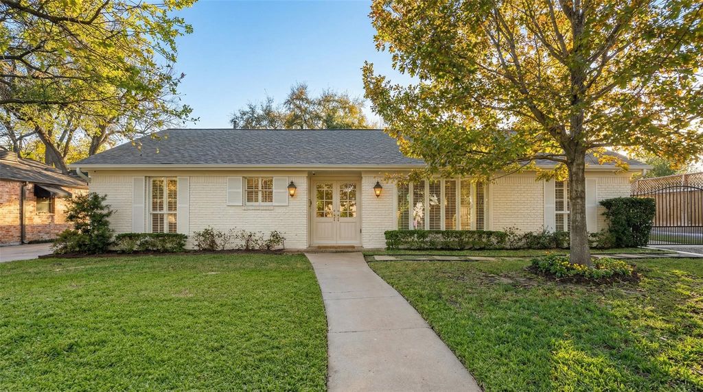 7811 Wickersham Lane, Houston, TX 77063