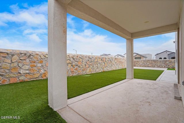 13183 EMERALD ISLE Street, El Paso, TX 79928