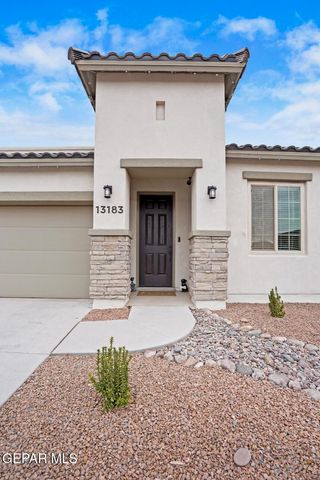 13183 EMERALD ISLE Street, El Paso, TX 79928