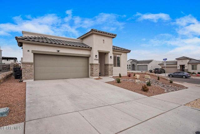 13183 EMERALD ISLE Street, El Paso, TX 79928