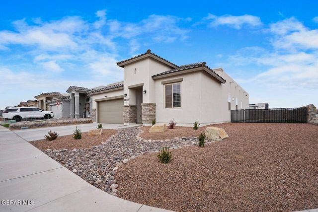 13183 EMERALD ISLE Street, El Paso, TX 79928