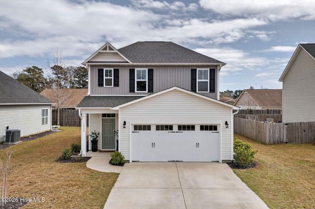 1238 Dabney Park Drive, Leland, NC 28451