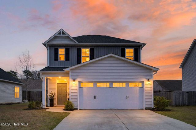 1238 Dabney Park Drive, Leland, NC 28451