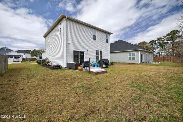 1238 Dabney Park Drive, Leland, NC 28451