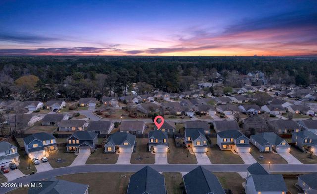 1238 Dabney Park Drive, Leland, NC 28451