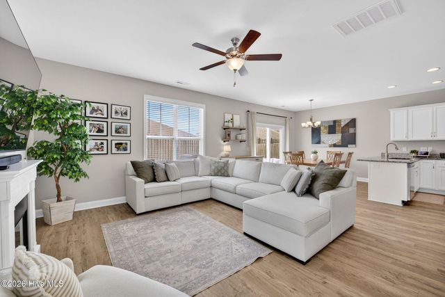 1238 Dabney Park Drive, Leland, NC 28451