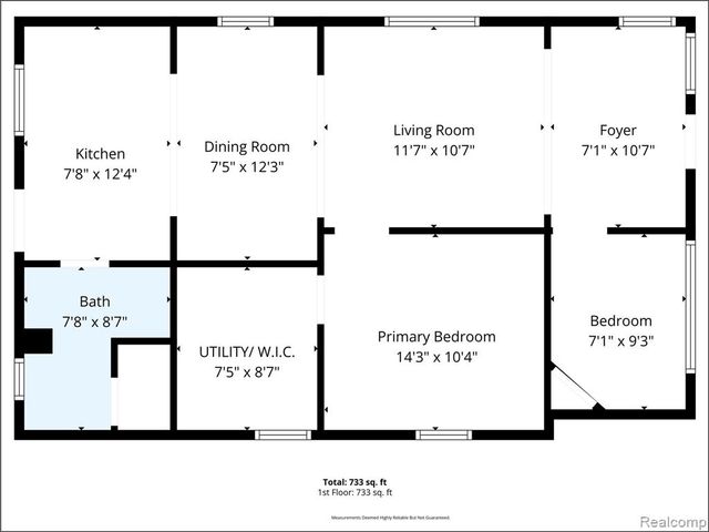3245 6th Street, Monroe, MI 48162