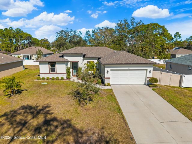 553 Rembrandt Street SE, Palm Bay, FL 32909