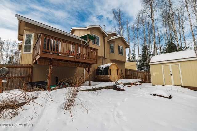 5589 S Hanson Loop, Wasilla, AK 99623