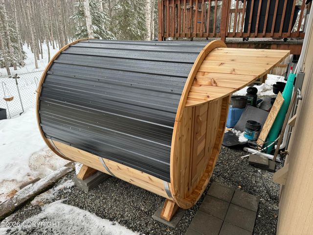 5589 S Hanson Loop, Wasilla, AK 99623