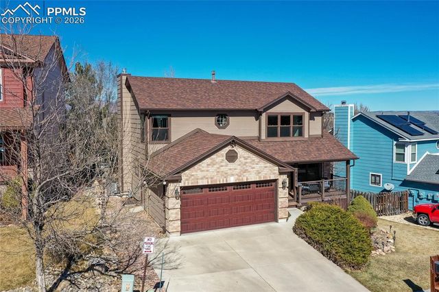 865 Royal Crown Lane, Colorado Springs, CO 80906