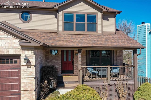 865 Royal Crown Lane, Colorado Springs, CO 80906