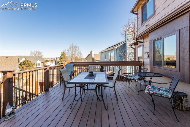 865 Royal Crown Lane, Colorado Springs, CO 80906