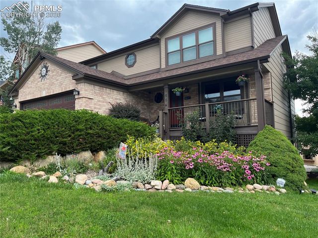 865 Royal Crown Lane, Colorado Springs, CO 80906