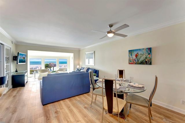 1017 W PEPPERTREE DRIVE 116, Sarasota, FL 34242