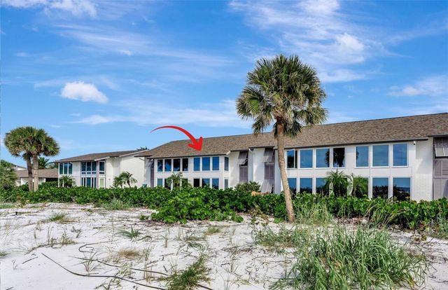 1017 W PEPPERTREE DRIVE 116, Sarasota, FL 34242