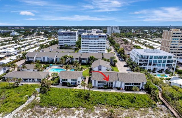 1017 W PEPPERTREE DRIVE 116, Sarasota, FL 34242