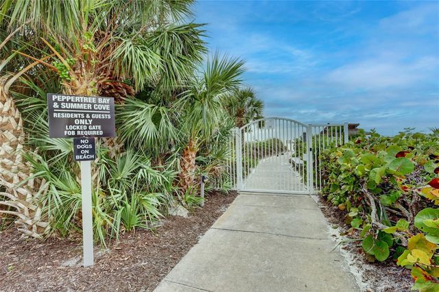 1017 W PEPPERTREE DRIVE 116, Sarasota, FL 34242