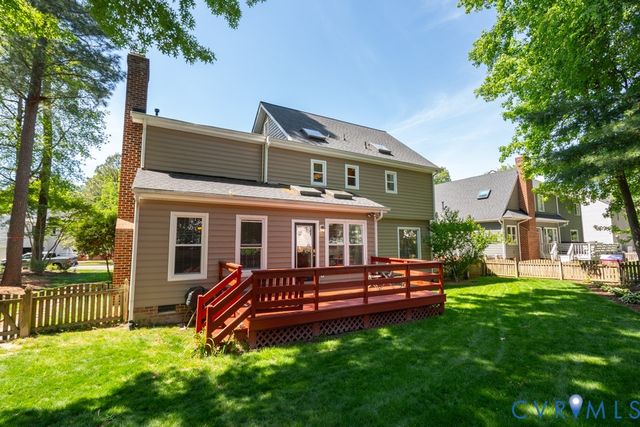 3009 Sable Rd, Henrico, VA 23233