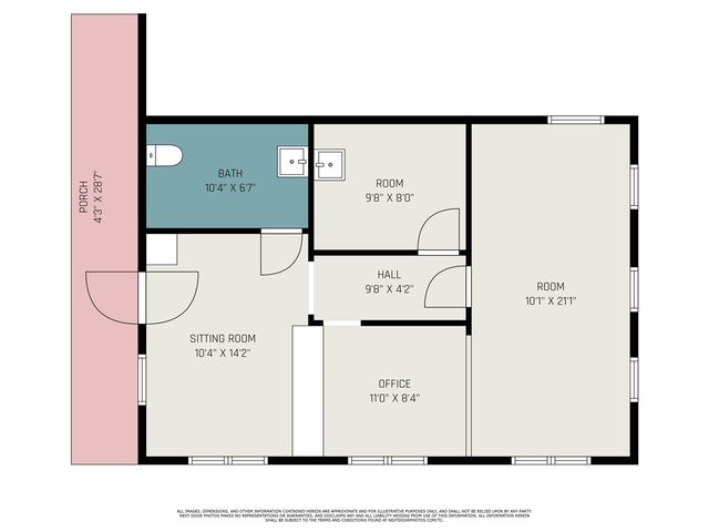 855 Us Highway 31, Scottville, MI 49454